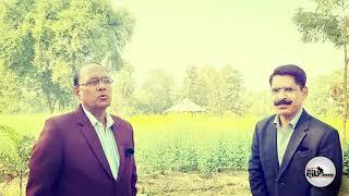 WALK & TALK with Sri Anurag Patel, IAS, DM Banda