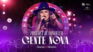 Simone Mendes - PREGUIÇA DE CONHECER GENTE NOVA (Cantando Sua História)