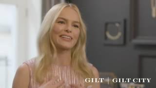 Kate Bosworth's #GiltLife