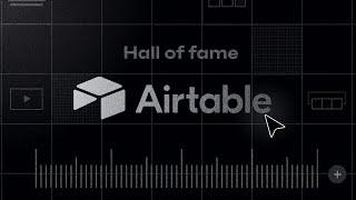 Airtable: Akveo Low-code Hall of Fame