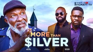 Homeless beggar teaches billionaire how to spend money wisely: MORE THAN SILVER (The Movie)