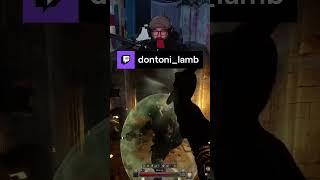 Me and @SpicyBeanDip in Cleaning up in HR  | dontoni_lamb on #Twitch