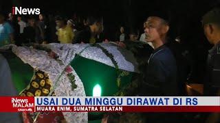 Korban Penganiayaan Anggota Polisi Meninggal Dunia #iNewsMalam 27/03