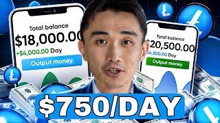 $800 Daily in Passive Crypto Income – My Arbitrage Trick