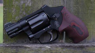 Smith & Wesson 432 Ultimate Carry .32 H&R Magnum: A Range Review