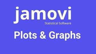 Jamovi - How to Create Plots and Graphs in Jamovi