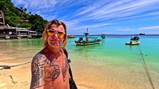 The Best of Koh Tao Thailand #vloggingadeadhorse