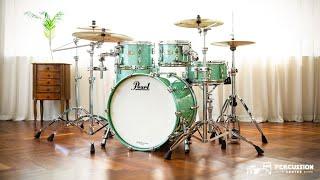 [Sound Sample] Pearl Reference Drum Set (by 임채광)