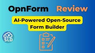 OpnForm Review: AI-Powered Open-Source Form Builder