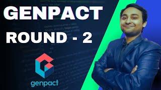 Genpact Round 2 Java developer Interview Experience | 5 to 7 years Important Questions