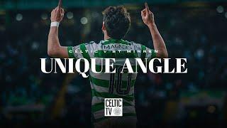 Unique Angle | Celtic 3-0 St Mirren | Kühn's double & Trusty's first goal earn all three points!