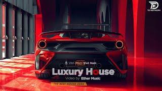 LUXURY VIỆT MIX  2024 | NHẠC DEEP HOUSE & MIXTAPE HOUSE LAK 2024 | DEEP HOUSE CHILL 8X 9X