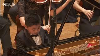 Beethoven Piano Concerto No.3 by Joshua Zhongshu Chen