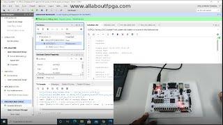 Learn FPGA 2: 4 bit Adder implementation using Half Adder and Full Adder on EDGE Spartan 7 FPGA kit