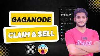 GagaNode / Meson Network (MSN) Token Claim & Sell || Mode Network Claim