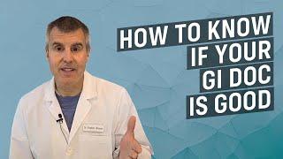 Top 7 Questions to Ask Your Gastroenterologist