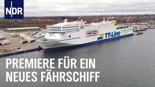 Travemünde: Countdown für Fährschiff "Peter Pan" | Die Nordreportage | NDR Doku