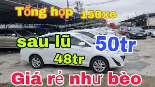 Báo giá 100 xe _  giá rẻ nhất bắc bộ _ 50tr có ô tô đi_ giảm giá sâu lh:0965892335