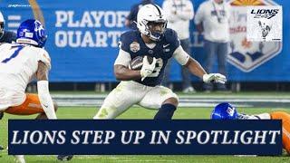 Penn State players on the rise during playoff run; early intel on Orange Bowl opponent Notre Dame