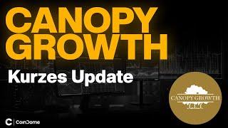 Canopy Growth Kurz vor Boden? - Elliott Wave Analyse: Aktuelle Entwicklungen und Preisprognose