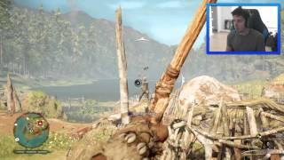 EL HOMBRE INMORTAL!! FAR CRY PRIMAL!!