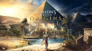 Assassin's Creed Origins - Game Movie