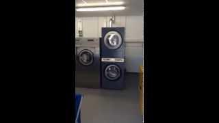 Miele Professional SLS Commercial laundry equipment