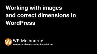 Working with image sizes in WordPress
