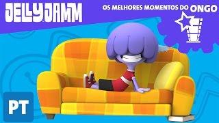 Os melhores momentos de Ongo- Jelly Jamm Português