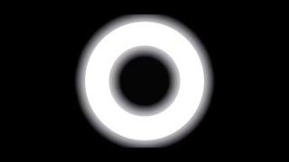 Ring Light Ringlicht white weiß 1 hour LIFEHACK GADGET Licht Light