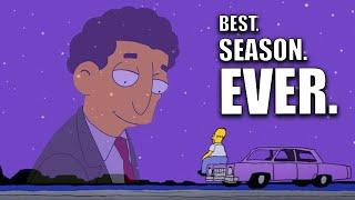 The Best Season of The Simpsons