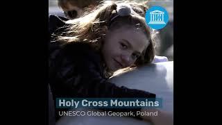 Discover the 8 new UNESCO Global Geoparks