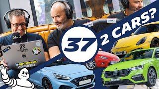 The BEST 2 Car Dream Garage for Under £25/50/100/150k!?!? | Ep 37 | Drive Torque Podcast