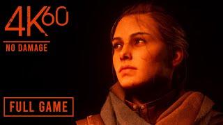 A Plague Tale Requiem: 4K Full Game Walkthrough (No Damage/Death/commentary) [4K 60fps]