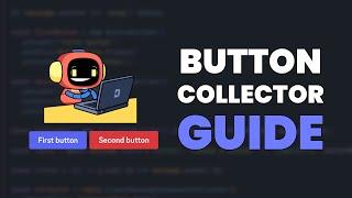 Discord Button Collectors ️ Discord.js v14