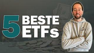 5 BESTE ETFs voor 2024 - Jaarlijkse groei