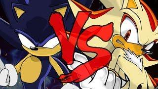 Sonic vs. Shadow