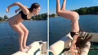 People Dying Inside | Instant Regret | Fails Compilation | Funny Fails 2023