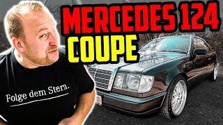 Ein ZEITLOS schönes COUPÉ! - Mercedes Benz C124 300CE - Ein guter Alltagsklassiker?!