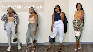 STYLING MY SKIMS BODYSUITS | ANTONETTE SHAY