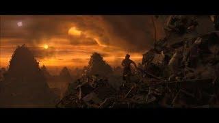 The Soldier(1998): Todd is dumped on waste planet Arcadia(Scene 7)