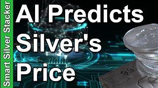 Financial AI Analyzes Silver's Chart - (AI Silver Price Forecast)