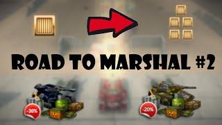 Road to Marshal #2 | Bought FLASH + ZEUS KIT | Old Tanki Online [MyTanks] | ogam