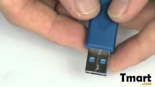 2.56 USB 3.0 A Male to B Micro Converter Adapter-81005894