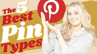 5 Best Pinterest PIN DESIGNS For TRAFFIC - What Are Pinterest Rich Pins (Tutorial 2021)