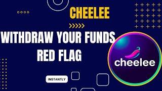 CHEELEE ACCOUNT SUSPENSION ISSUES |RED FLAGS #paws