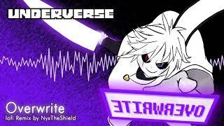 Underverse OST - Overwrite [lofi Remix][XChara's Theme]