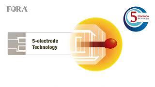 FORA 5-Electrode Technology