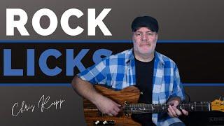 10 MUST KNOW ROCK GUITAR LICKS | Course Promo Video | GuitArmy | Skillshare