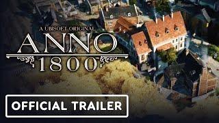 Anno 1800 - Official Free Week Trailer (April 2022)